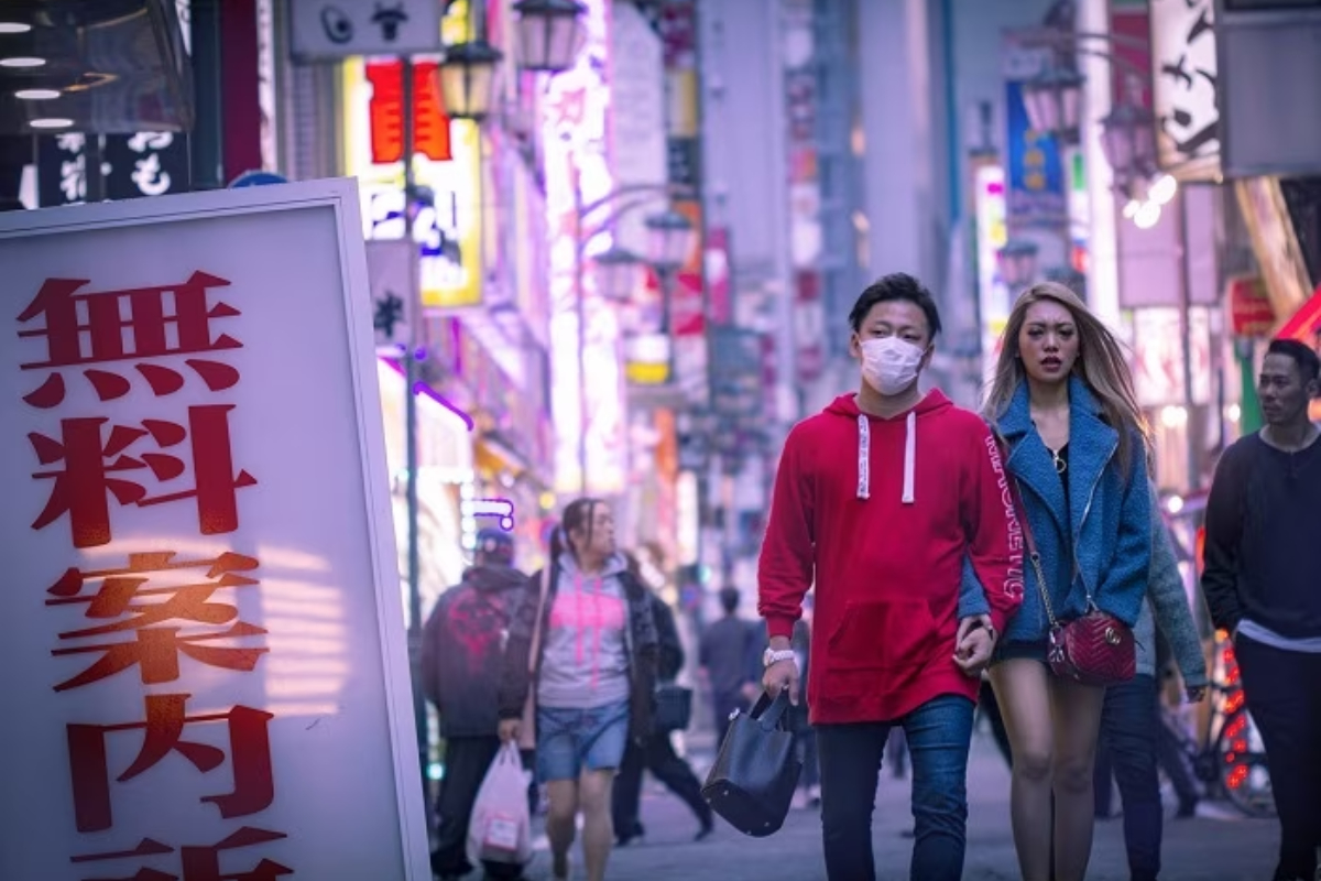 Feeling Lonely? Simulated Romance for Hire in Japan
