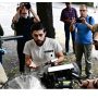 Swedish Govt Permits Burning of Holy Books Outside Israeli Embassy