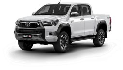 Toyota Revo Price in Pakistan