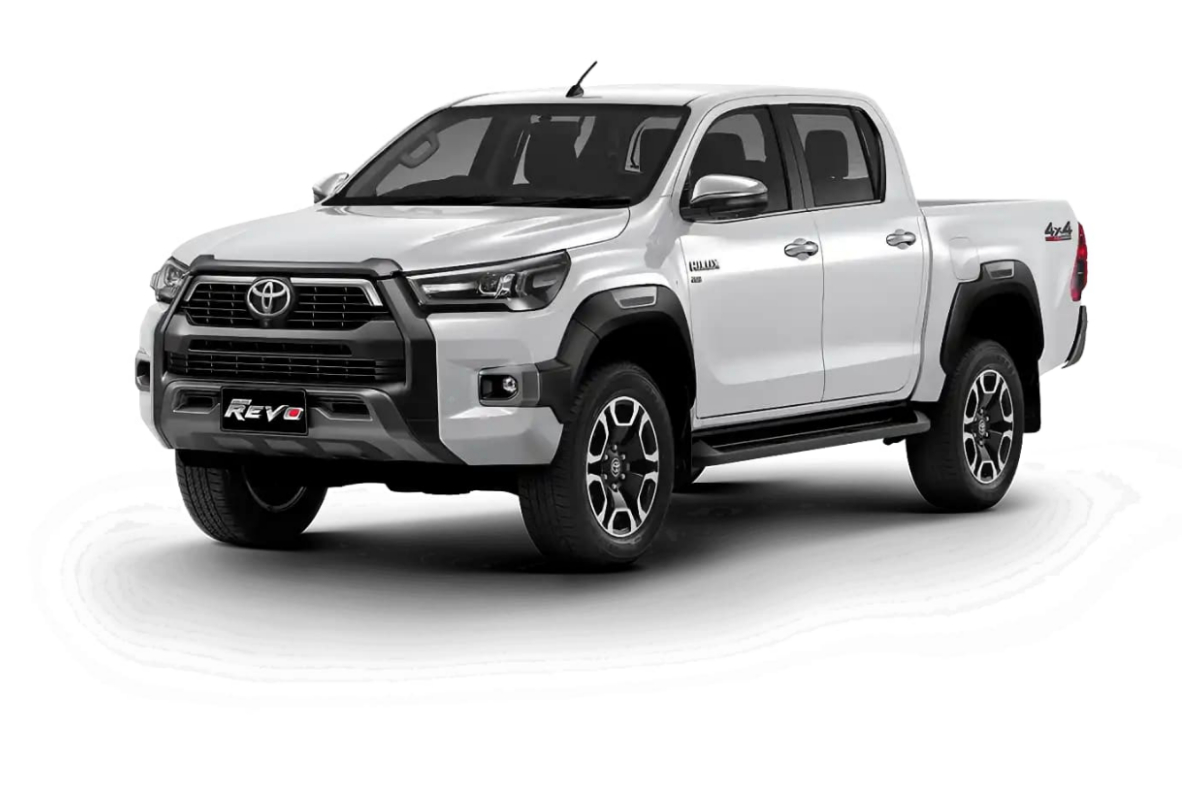 Toyota Revo Price in Pakistan