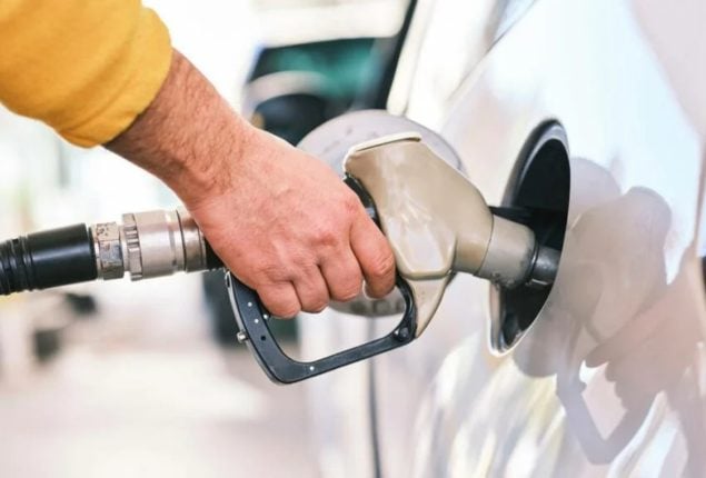 Petrol Price in Pakistan