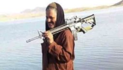 Terrorist leader Mast Malang killed in Afghanistan