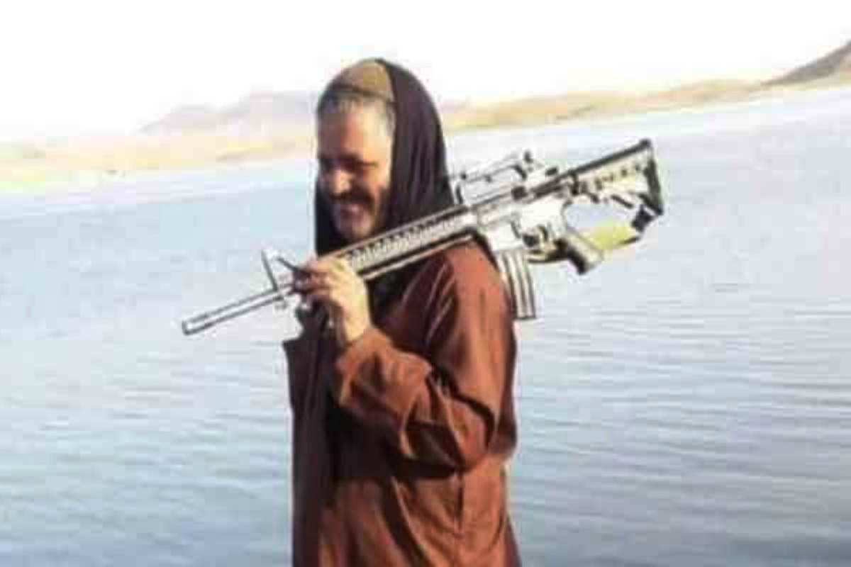 Terrorist leader Mast Malang killed in Afghanistan