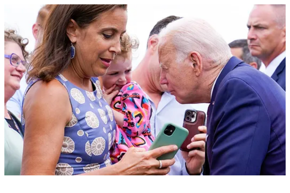 Backlash Ensues over Biden