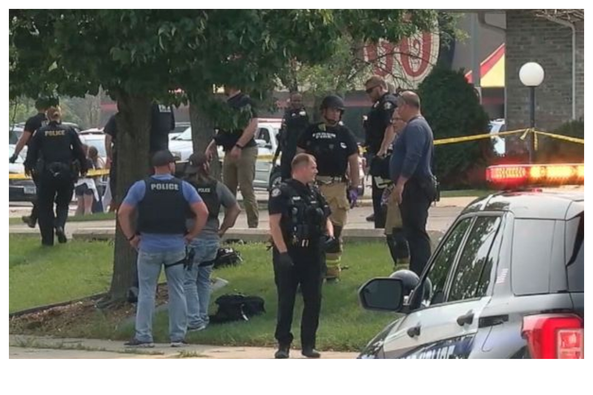 Mass Shooting Incident in Fargo