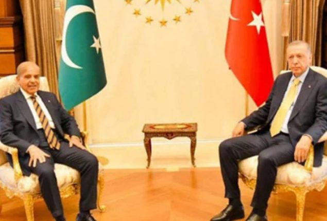 PM expresses solidarity with Turkey on National Unity Day