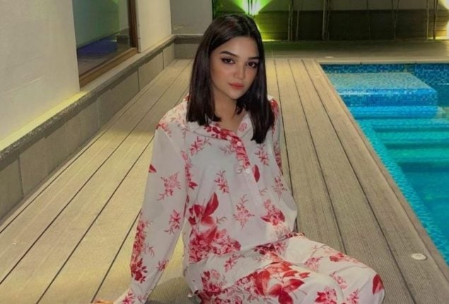 Romaisa Khan Reveals Her Thoughts On Falling In Love