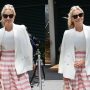 Katherine Jenkins’ Stylish Entrance At Wimbledon Steals The Show