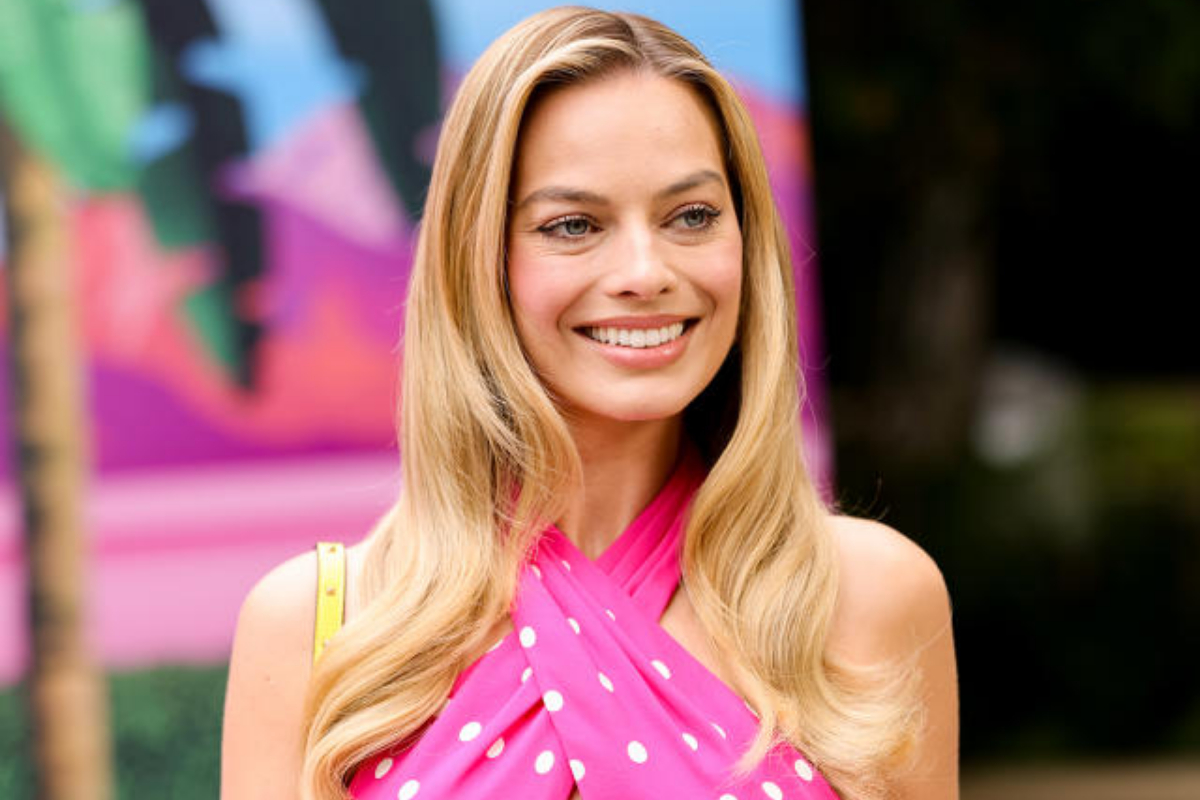 Margot Robbie