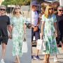 Sylvester Stallone, Jennifer Flavin Enjoy Serene Walk Together