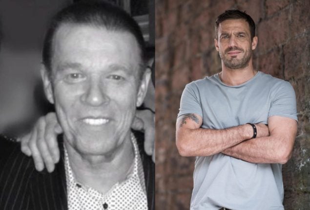 Jamie Lomas Grieves Father’s Loss In Touching Instagram Post