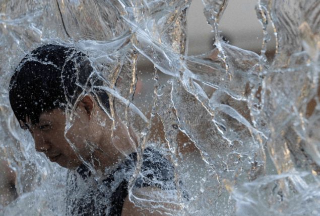Extreme Heat and Torrential Rain Hit Japan, Prompting Warnings