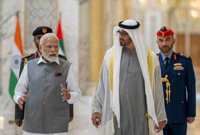 India and UAE Strengthen Economic Ties with Rupee-Based Commerce Deal