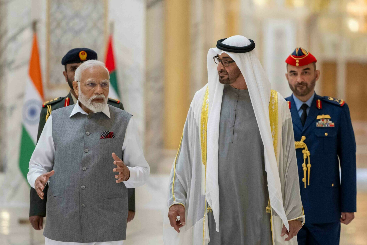 India and UAE Economic Ties