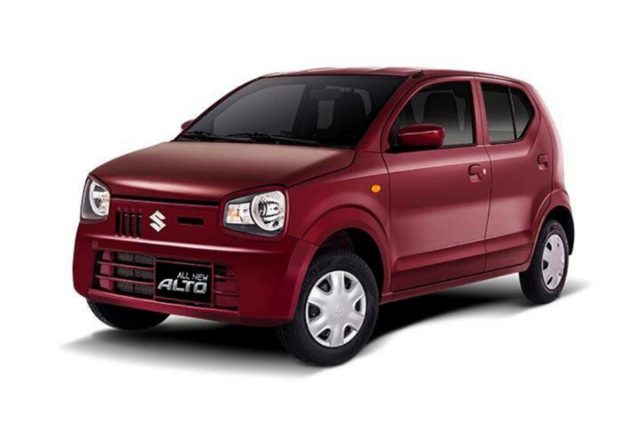 Suzuki Alto Price in Pakistan july 2023
