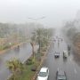 Lahore Weather Update: Intervals of Clouds and Sunshine