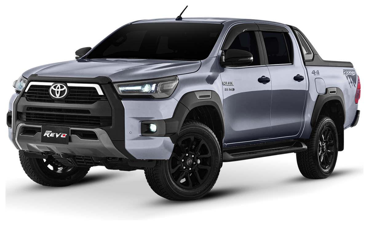 Toyota Revo Price in Pakistan