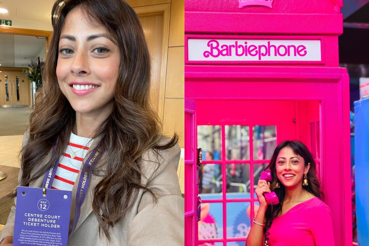 Ainy Jaffri Gives a Shutup call to Troller's on Cosmetic Surgery Comments