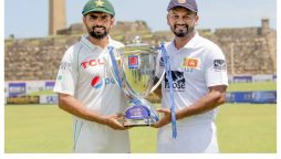 Sri Lanka vs Pakistan Live score