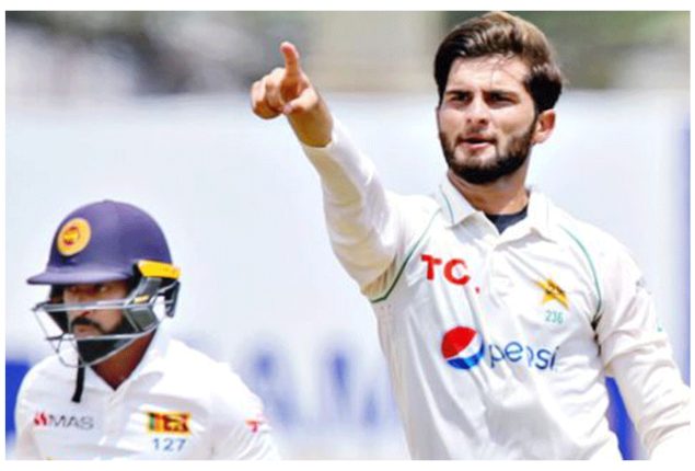 Shaheen Afridi
