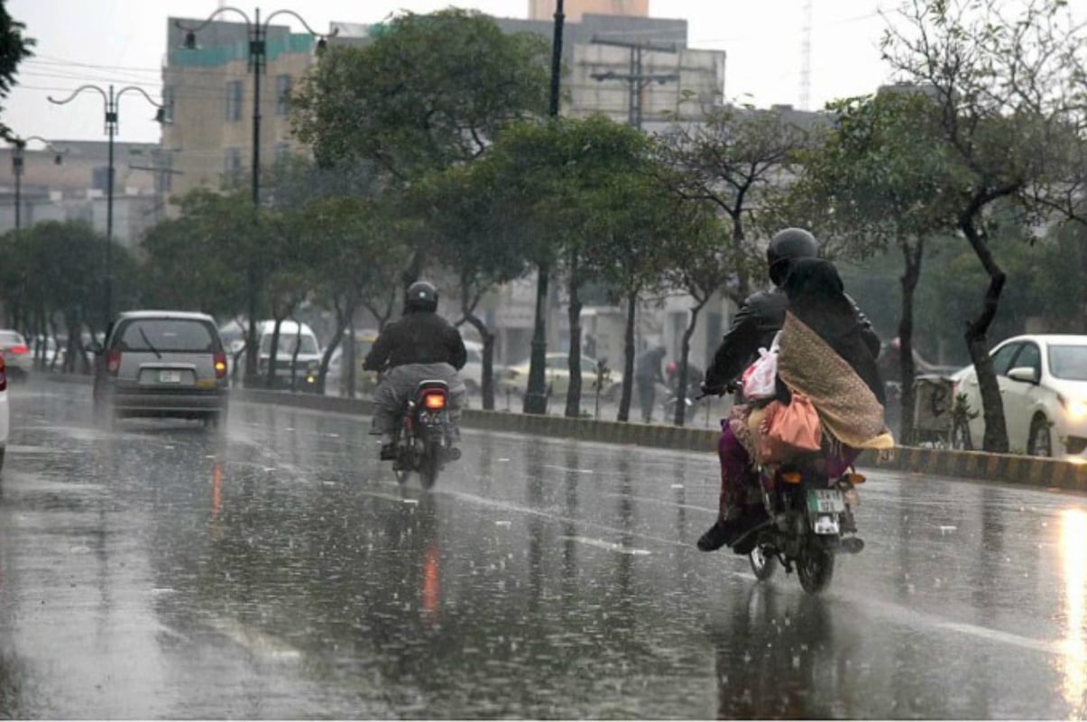 Pakistan Weather Update