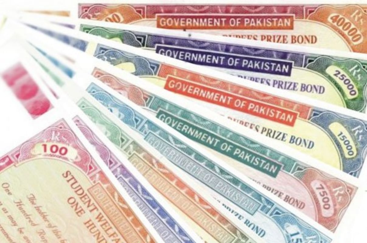 750 Prize bond list 2023