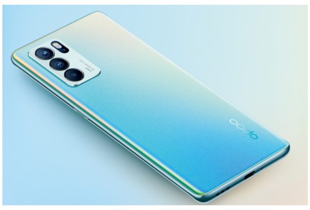 Oppo Reno 6 price in Pakistan July 2023