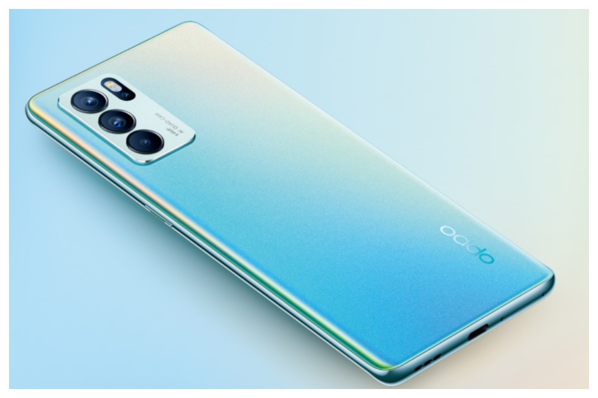 Oppo Reno 6 price in Pakistan