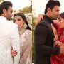 Mantasha Kiani Unseen wedding pictures with Wasif Muhammad