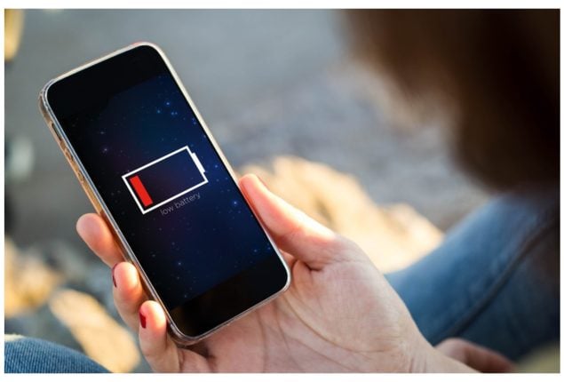 Popular apps that drain your phone’s battery have been revealed