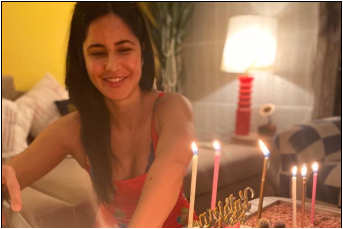 Katrina Kaif Birthday