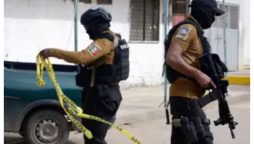 Mexican Journalist