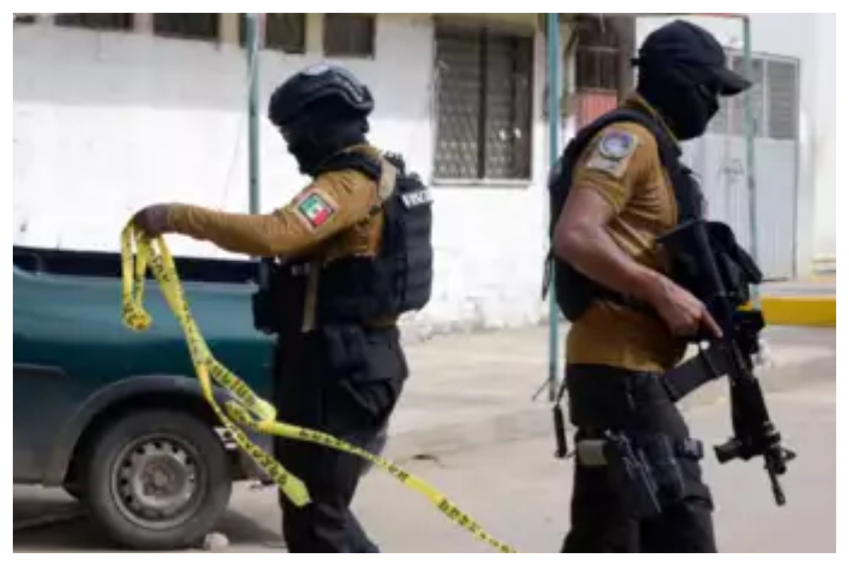 Mexican Journalist