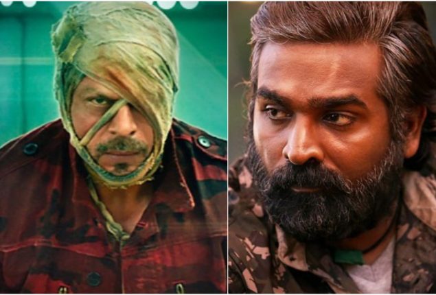 Vijay Sethupathi Reveals The Special Reason Behind Choosing Shah Rukh Khan Film