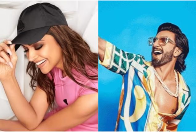 Ranveer Singh Reacts to Deepika Padukone’s Barbie Look Amid Divorce Rumours