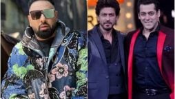Badshah recalls Story of Shah Rukh Khan and Salman Khan Patching Up