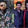 Badshah recalls Story of Shah Rukh Khan and Salman Khan Patching Up