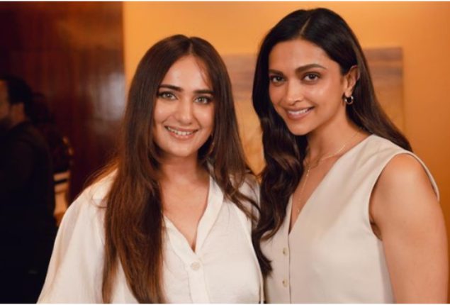 Kusha Kapila Faces Backlash as Netizen Alleges ‘Fame Digger’ Behavior for Picture with Deepika Padukone