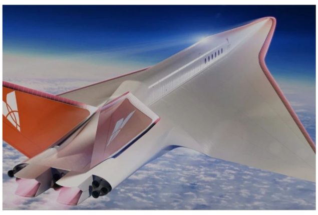US Startup Develops Hypersonic Engine for LA to Tokyo in an Hour
