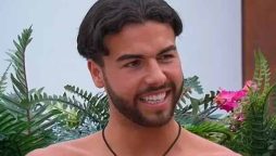 Love Island fans in hysterics as Sammy talks in his sleep