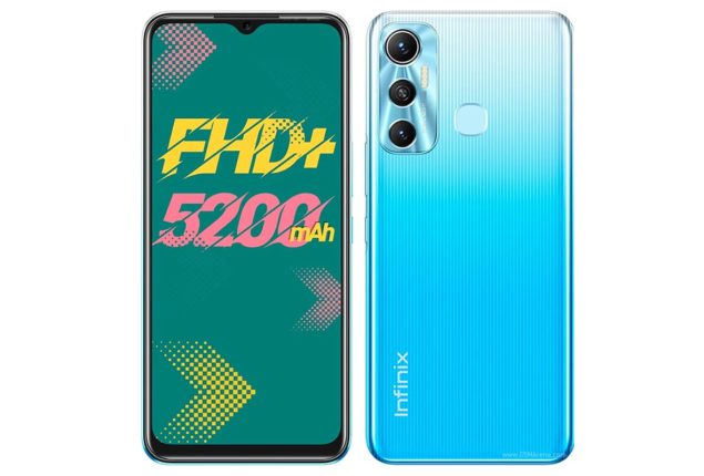 Infinix Hot 11 price in Pakistan July 2023
