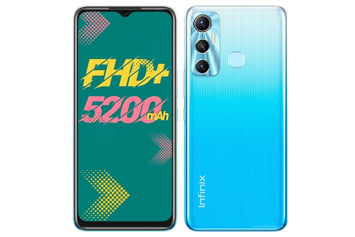 Infinix Hot 11 price in Pakistan