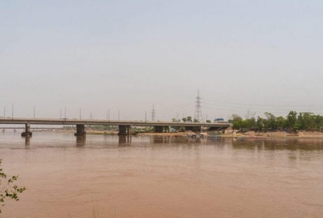 Sutlej River