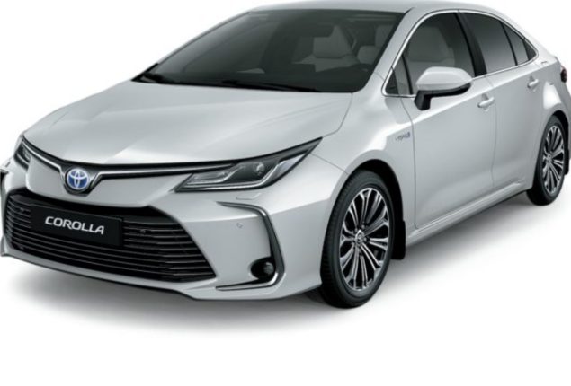 Toyota Corolla Price in Pakistan July 2023