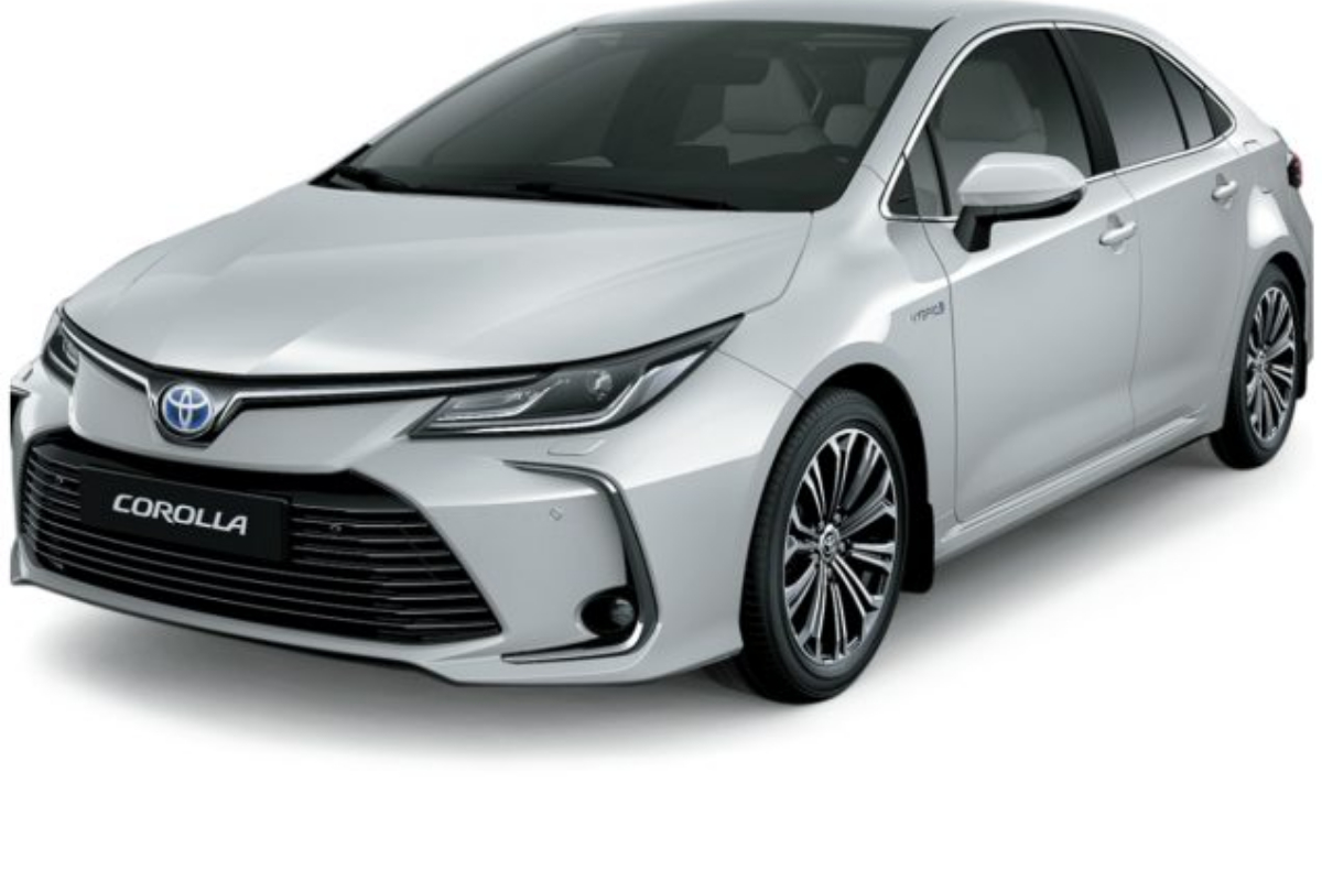 Toyota Corolla Price in Pakistan