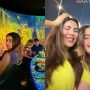 Naimal Khawar pictures with her sister in Dubai