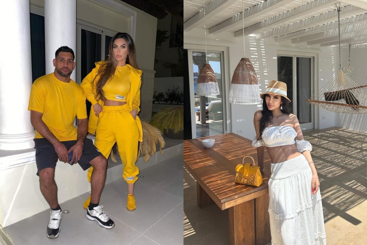 Faryal Makhdoom respond to Sumaira allegations