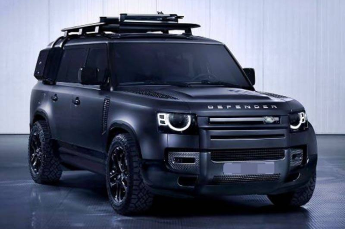 Pakistan Most Expensive Vehicle