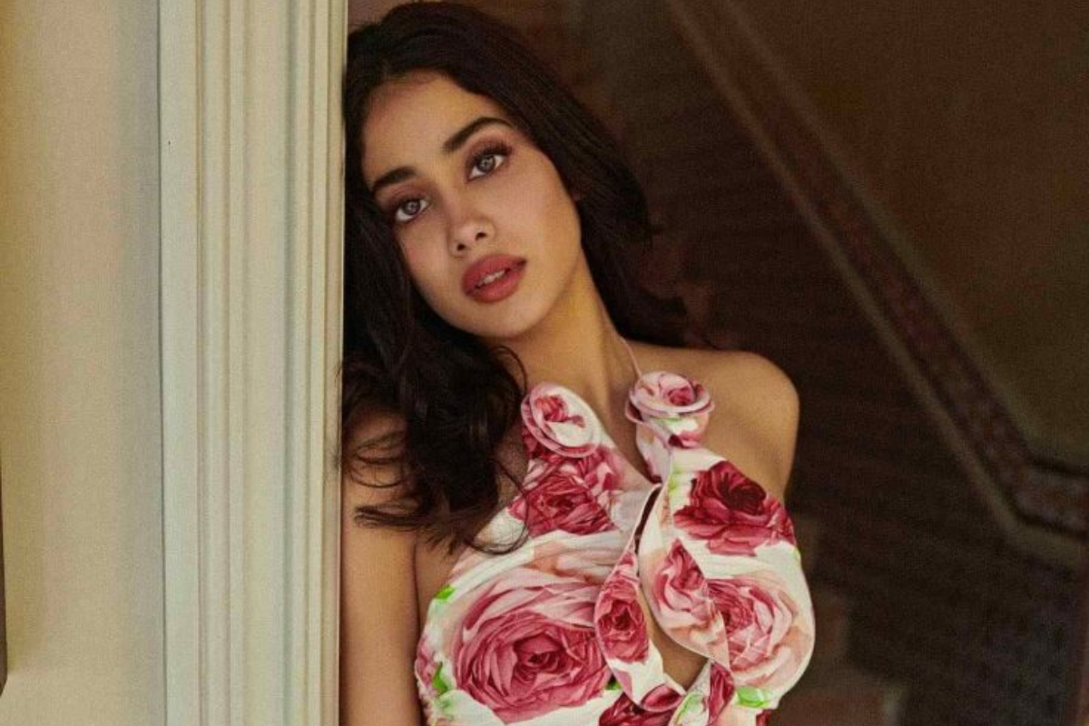 Janhvi Kapoor