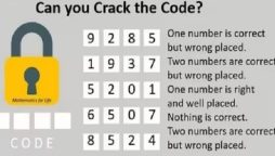 Crack the Code: A Challenging Brain Teaser